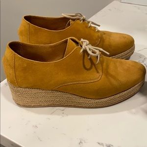 Sessun Bloom Tela shoes